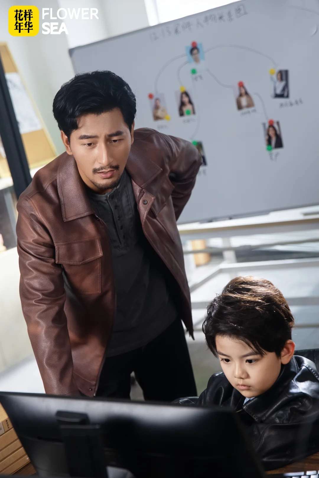 《九岁神探》热播中🔥