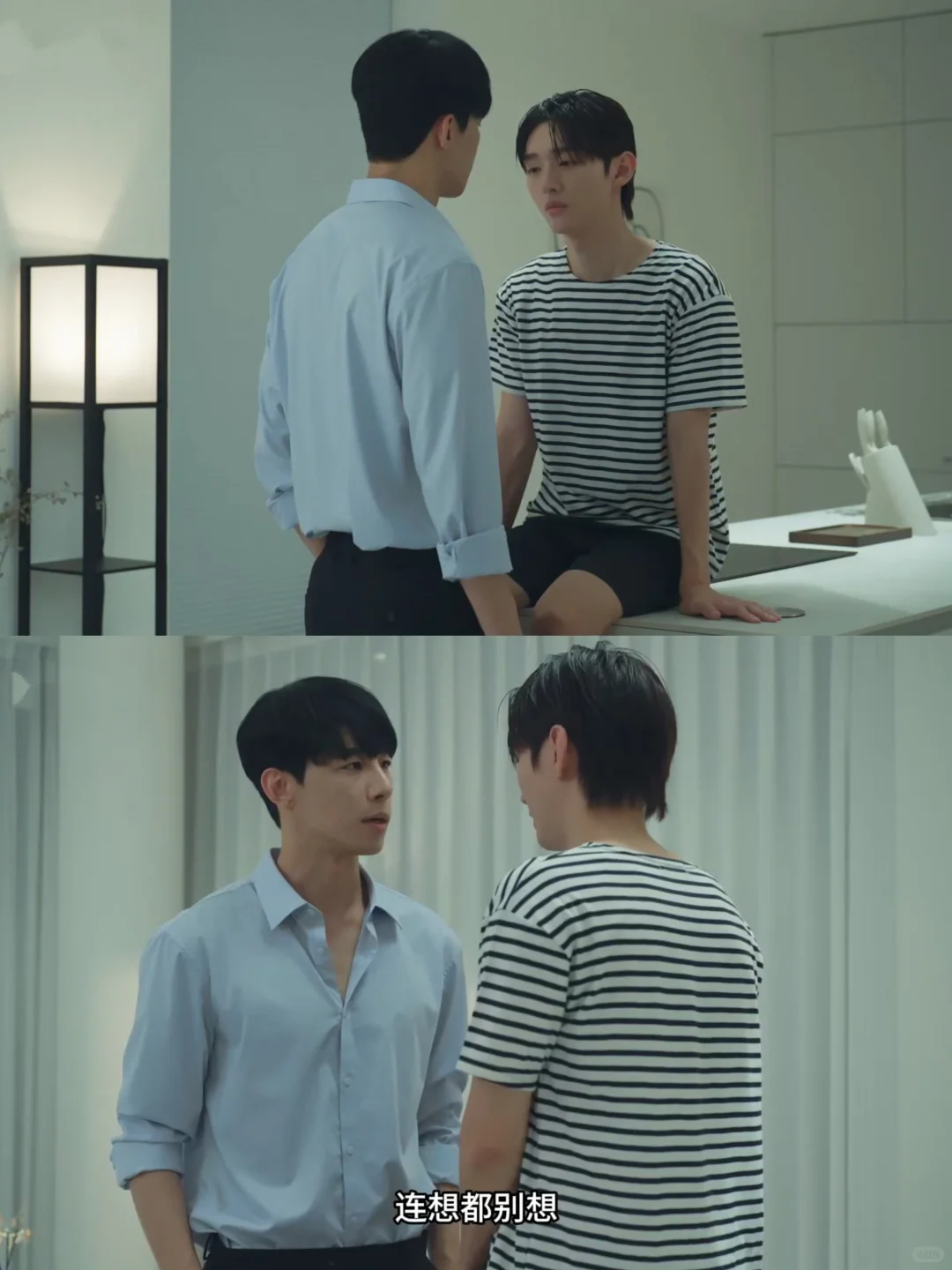 妈耶‼️播了播了‼️第一集就同🍊啦！