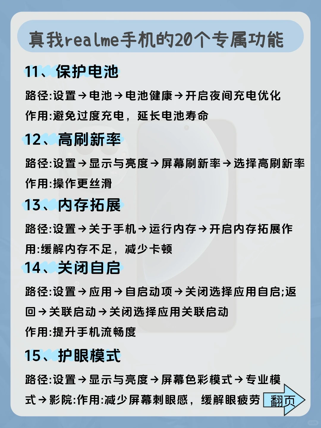 用真我realme的存下吧，很难找全了