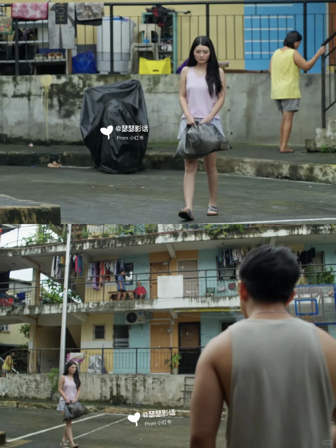 🔥2025爆款R级爽片《Next Room Affair》