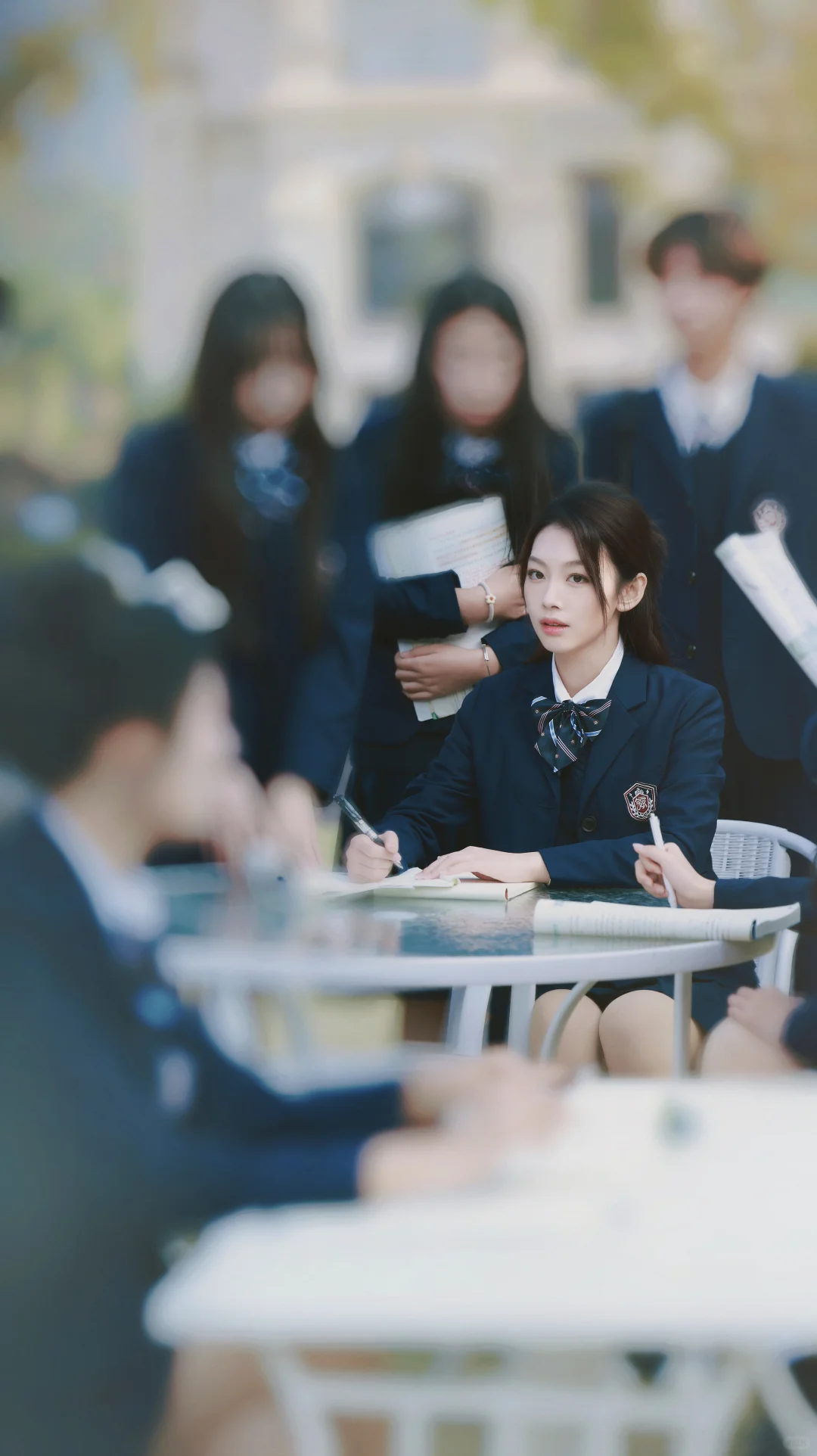 青春短剧上线啦🎉 元气满满超上头！