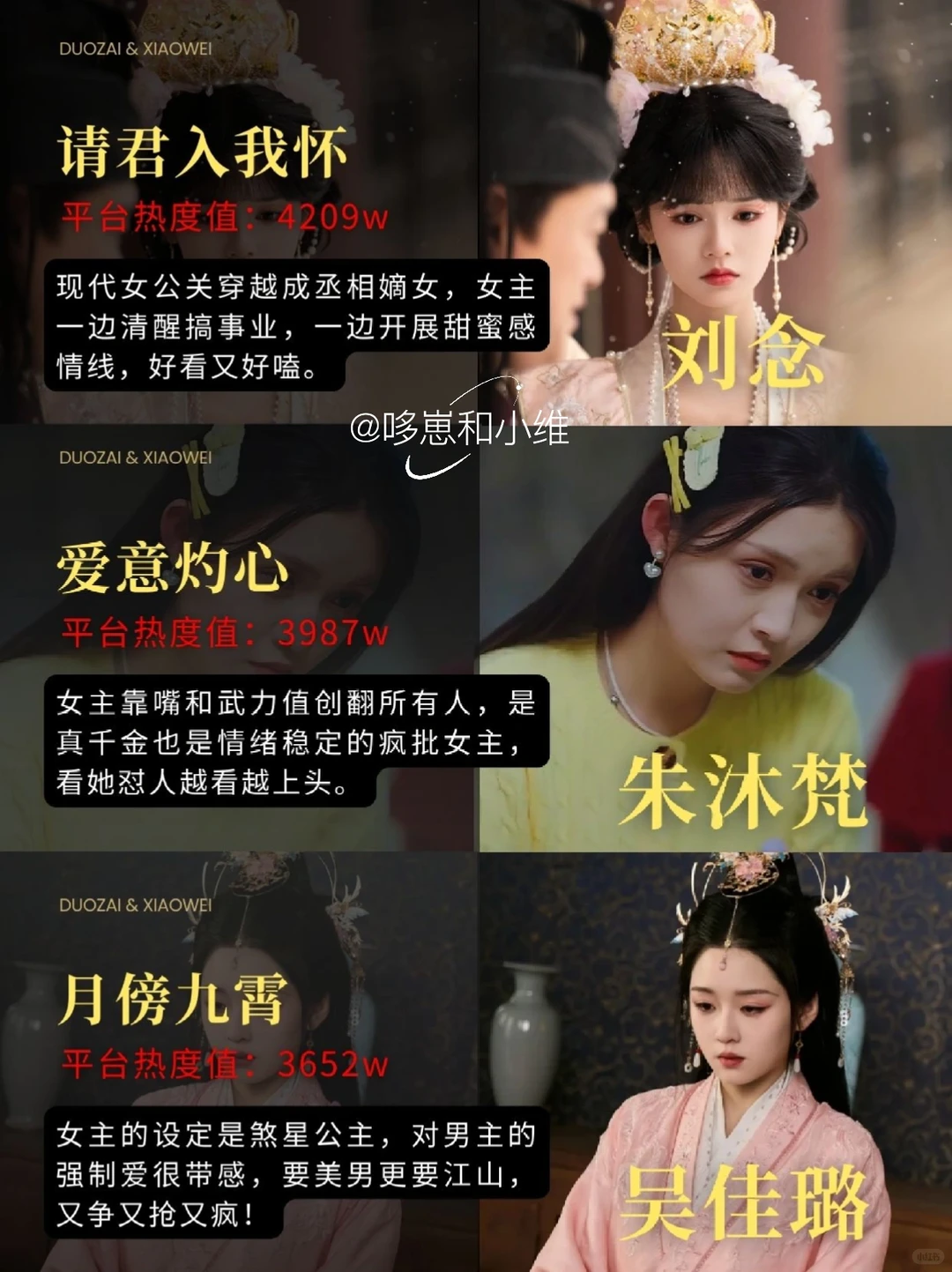 超过瘾的9部女强爽剧❗看完后乳腺通畅