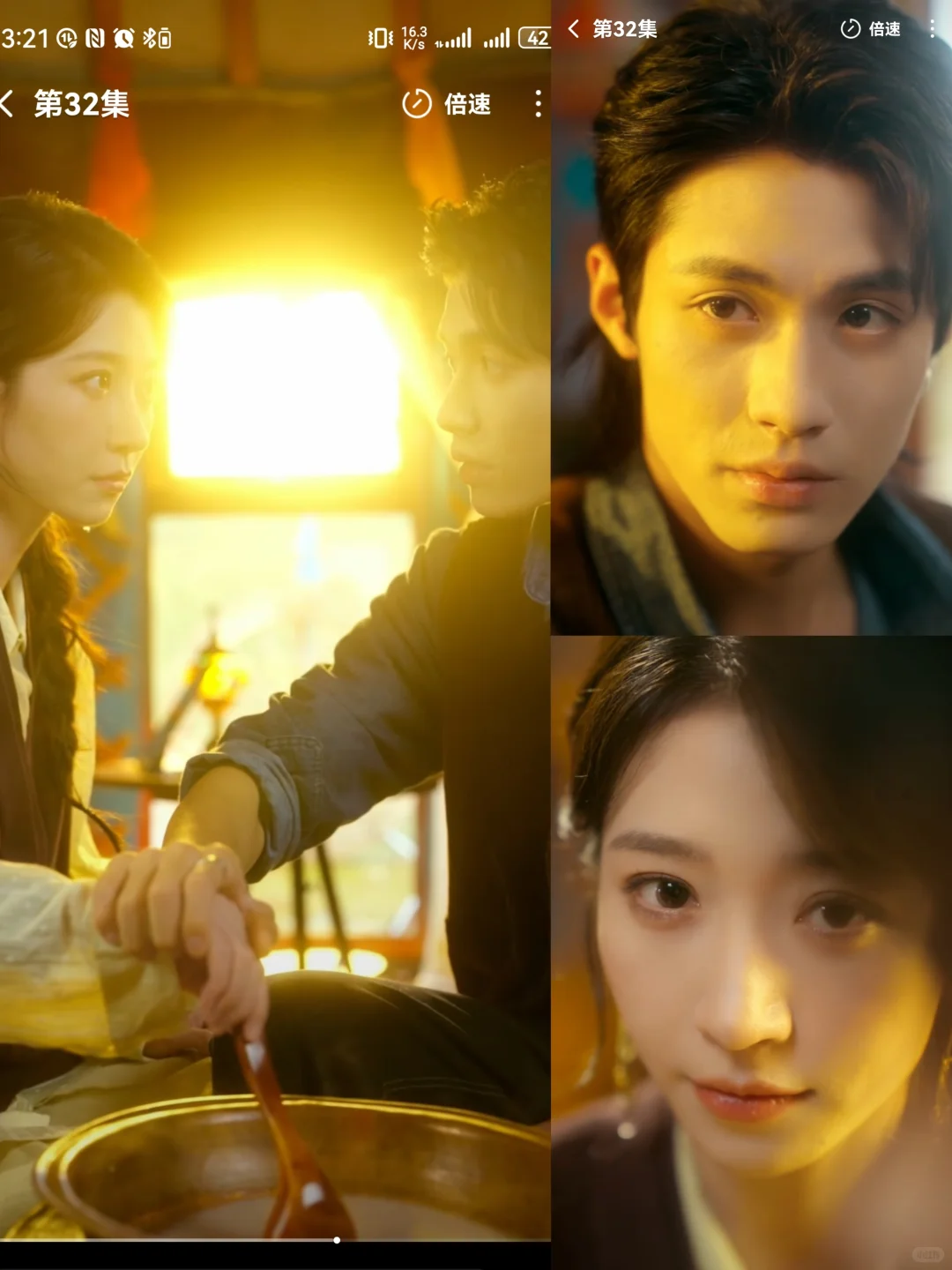 颜值高、感情甜，但剧情差点意思[困懒推荐]