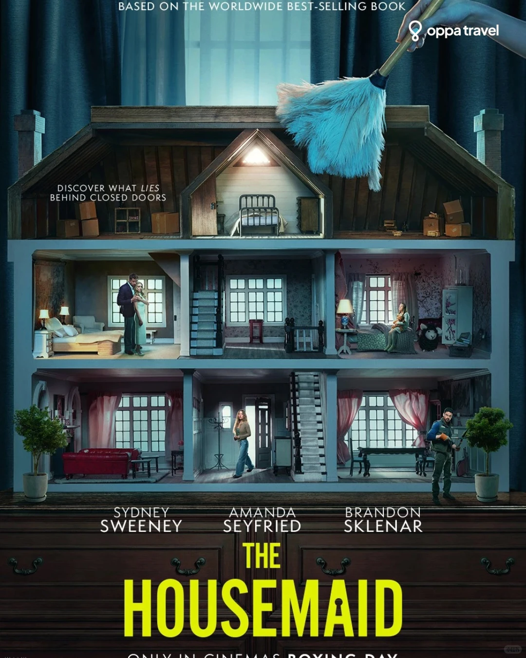 🇲🇾12月即将上映的电影!🎞🎬