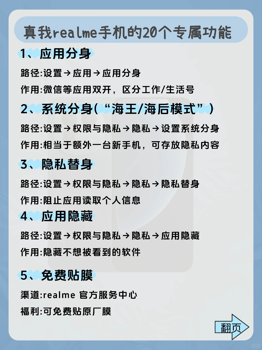 用真我realme的存下吧，很难找全了