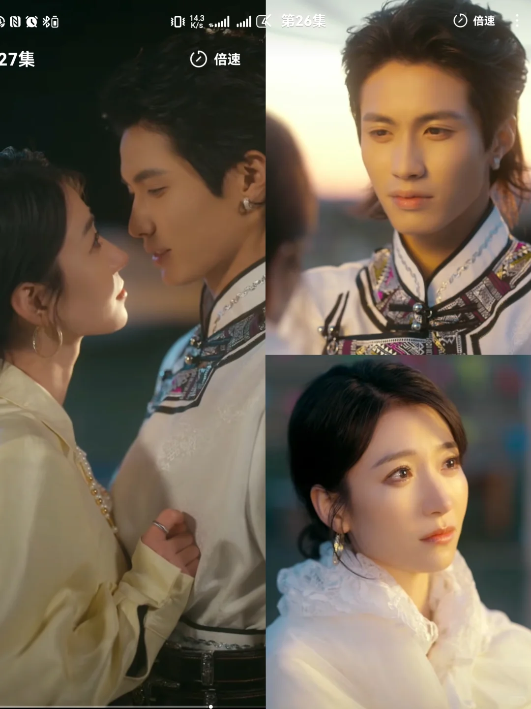 颜值高、感情甜，但剧情差点意思[困懒推荐]