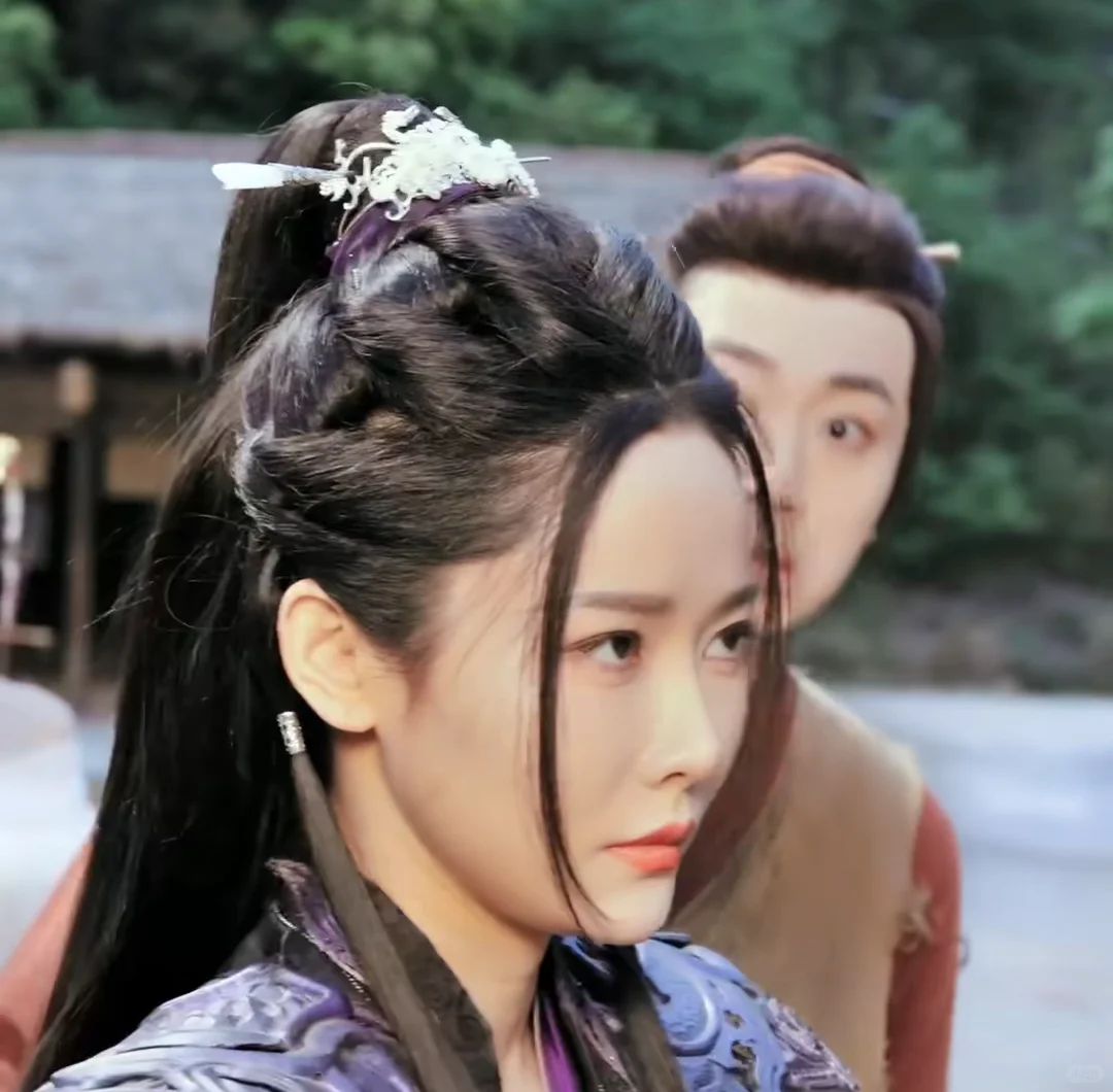 最喜欢看她演的剧 她是我最喜欢的女主