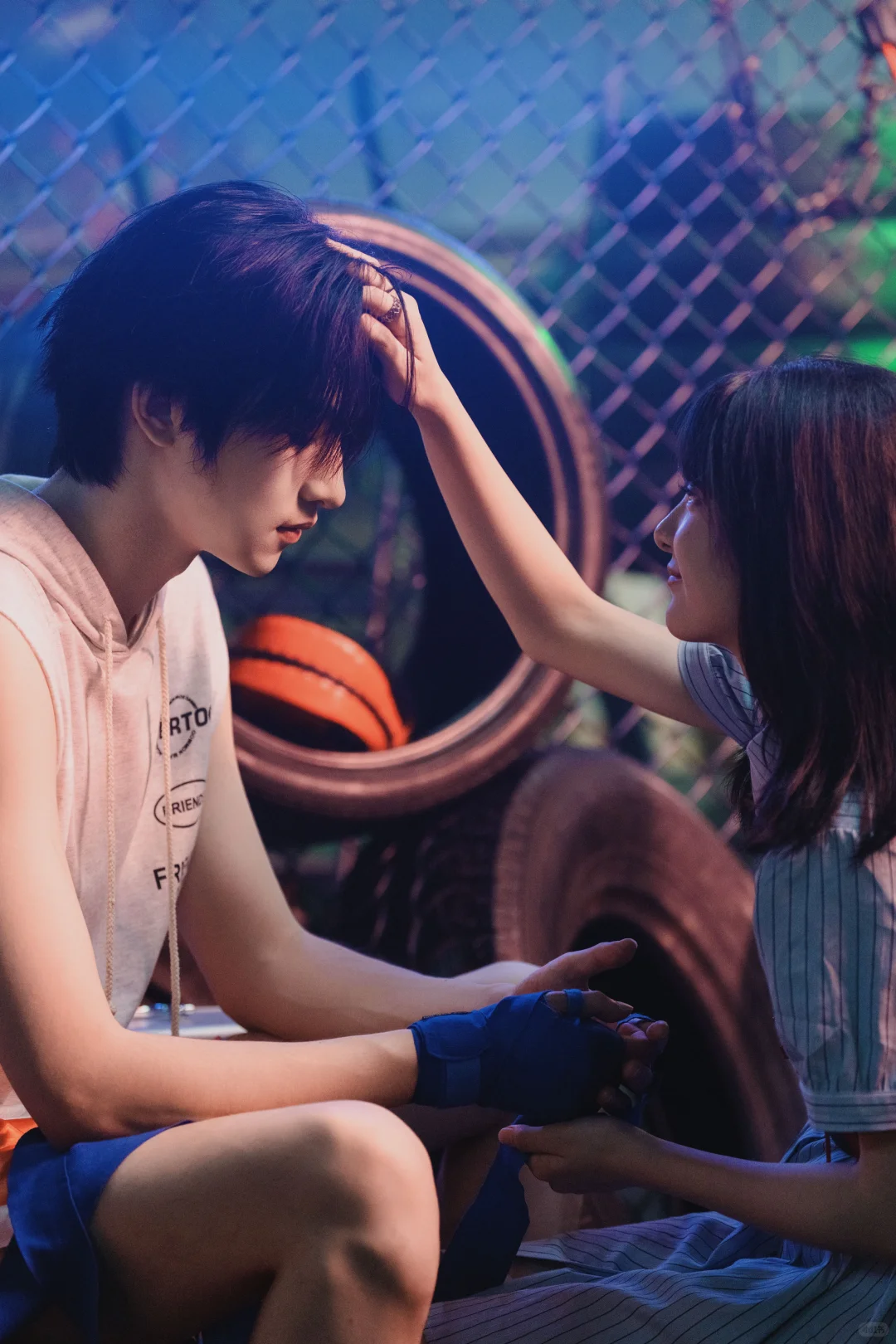 短剧界又来新人啦！超甜轻喜剧！超萌身高差！