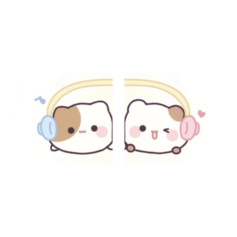 🎶 偷看喜欢的人最近听啥