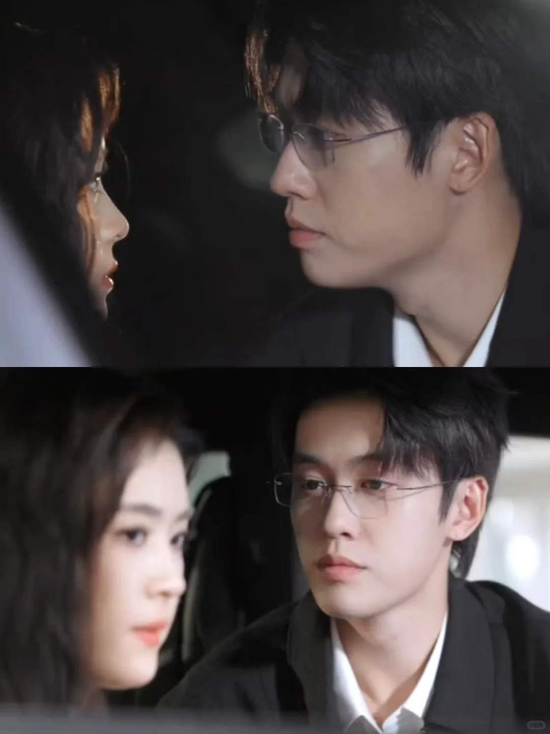 翟一莹&刘宇航激情演绎甜宠情爱剧!🔥