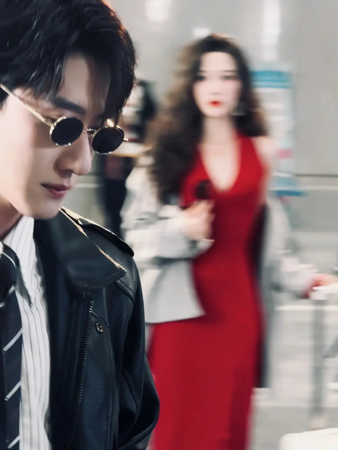 赵振栋张晋宜《难攀京枝》好看，剧照也美