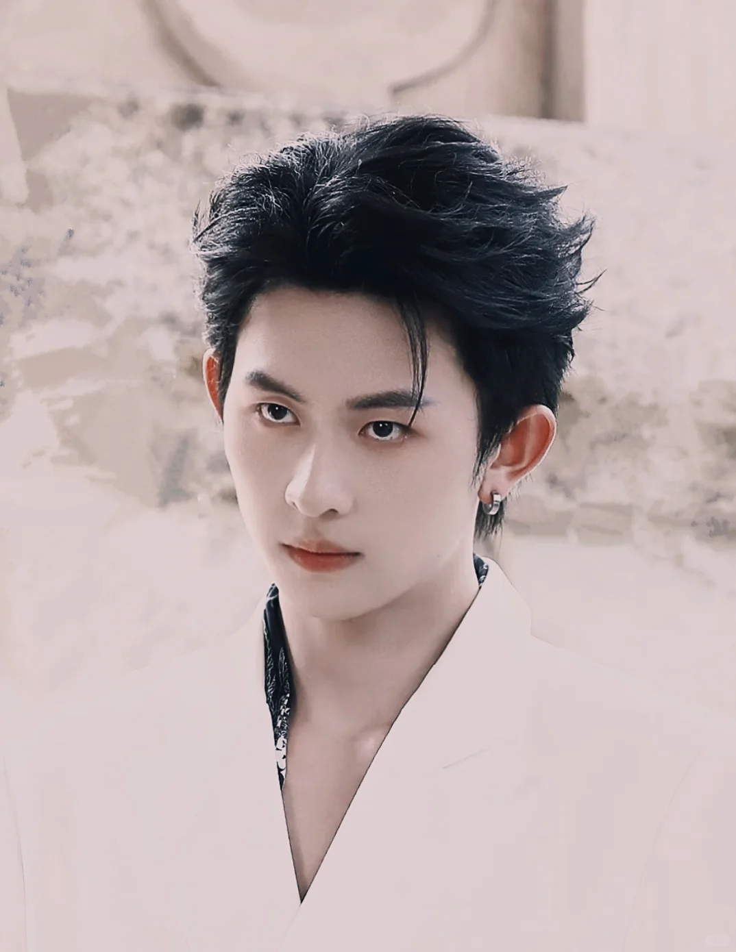 一期一个短剧男演员:陈添祥