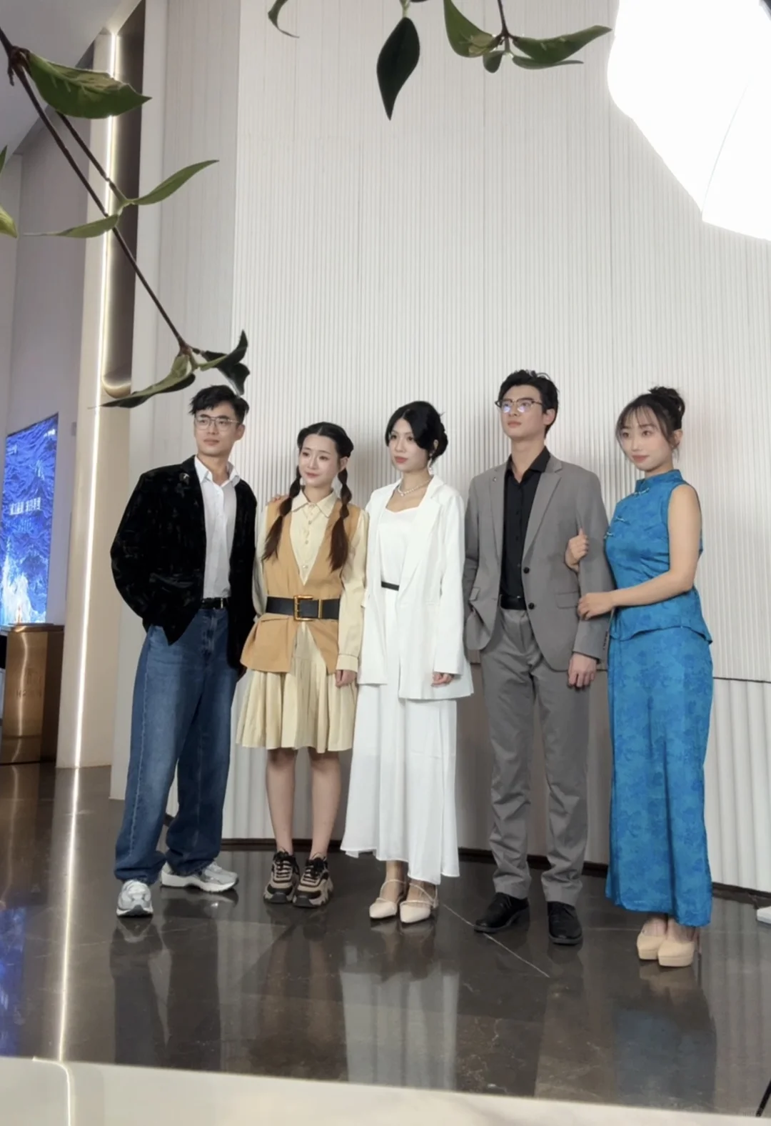 短剧《三次原谅》