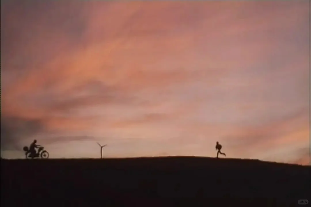 电影《让风带着我起飞》