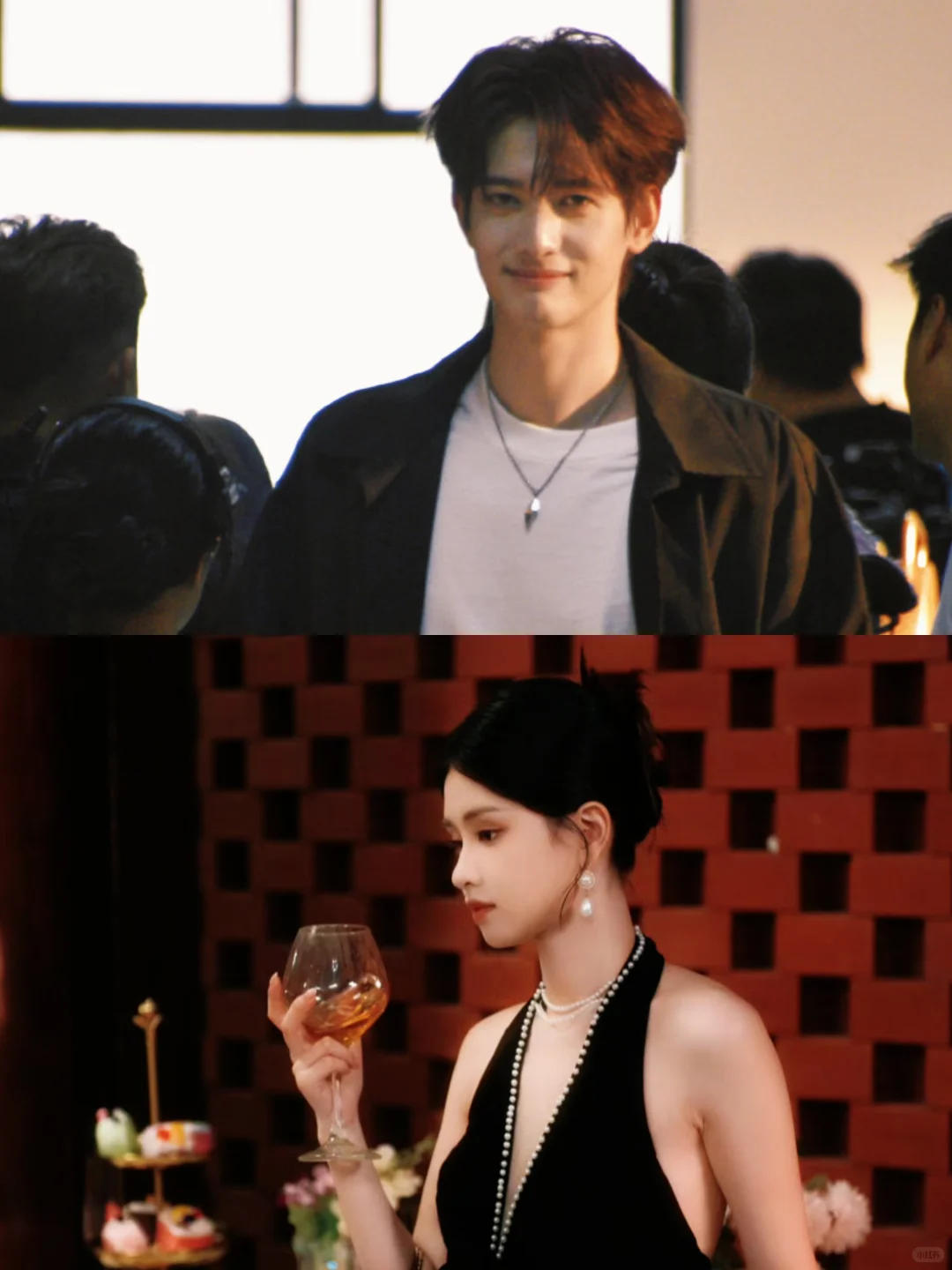 不是高颜值的短剧我不看 实在是太般配 !!