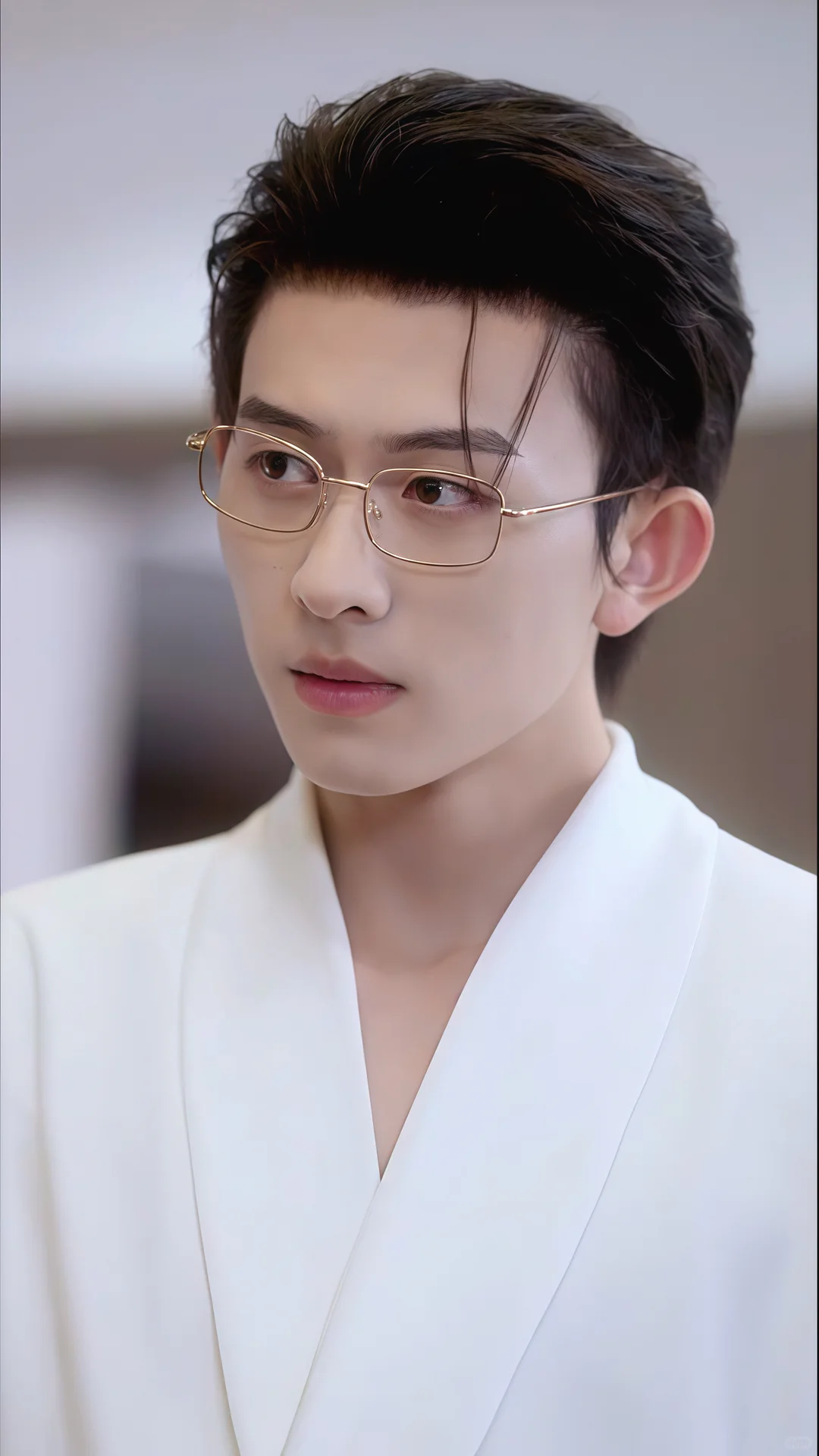 初见裴淮聿「澹滟血初炽，裴回魄未平」