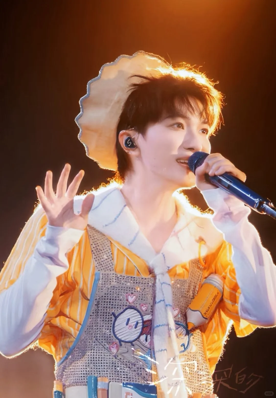 国民殿堂级歌手周深选的短剧怎么会差?