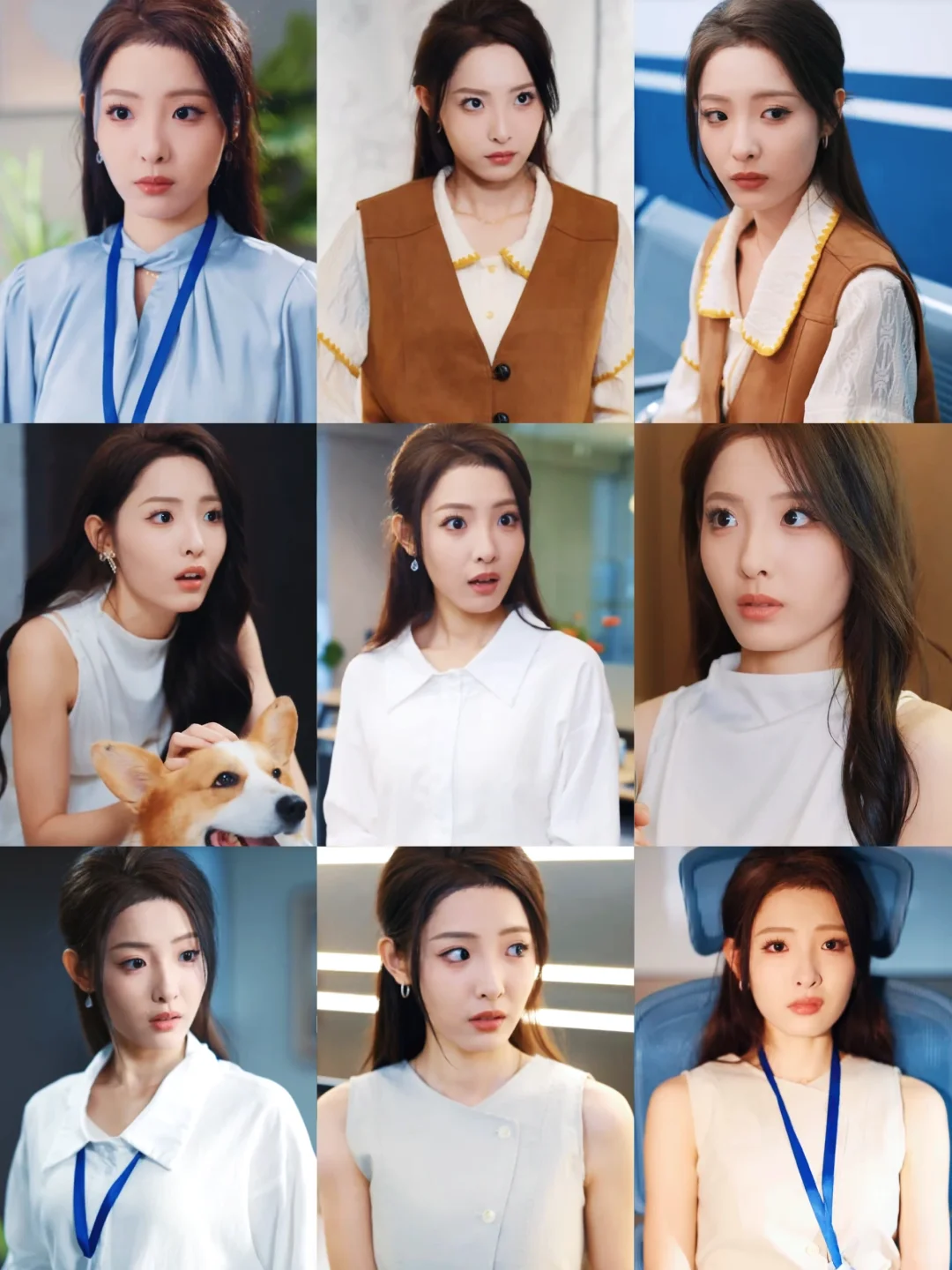 澄芓&李梦然激情演绎甜宠情感剧!🔥