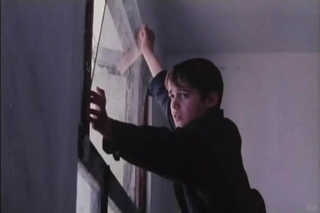 电影《让风带着我起飞》