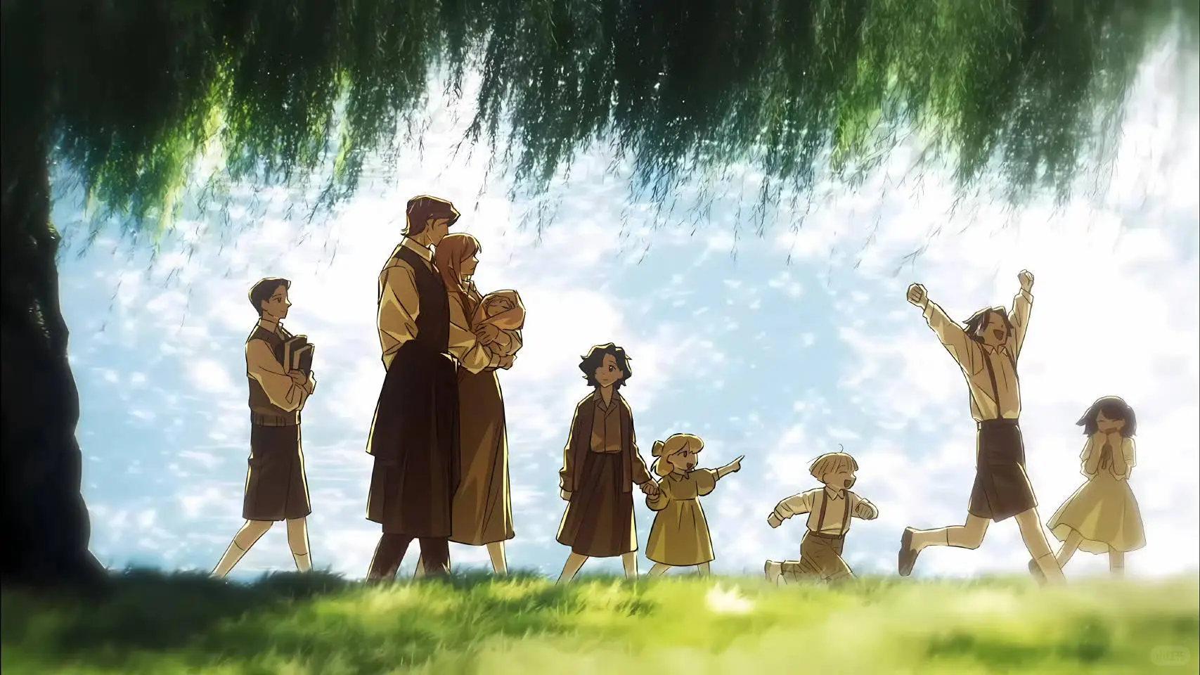 谁懂看电视剧追综艺不用花钱的爽感