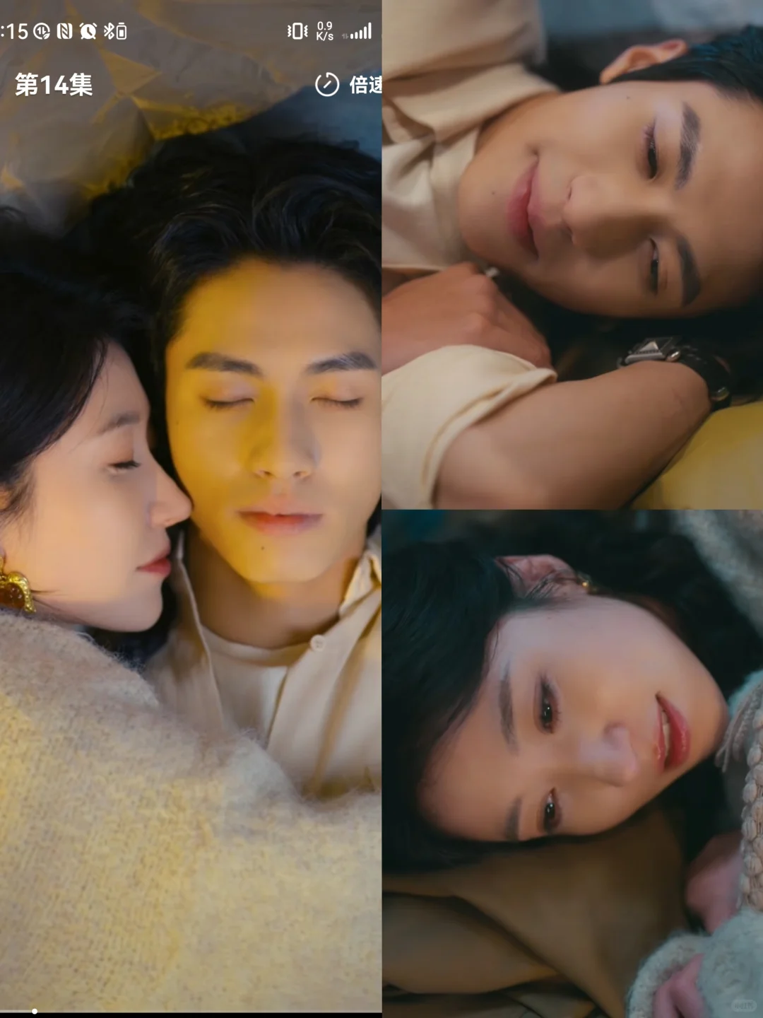 颜值高、感情甜，但剧情差点意思[困懒推荐]