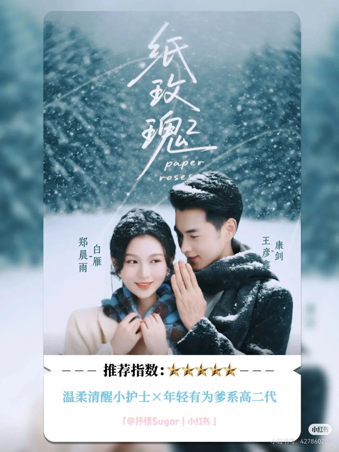 《纸玫瑰2》热播上映～