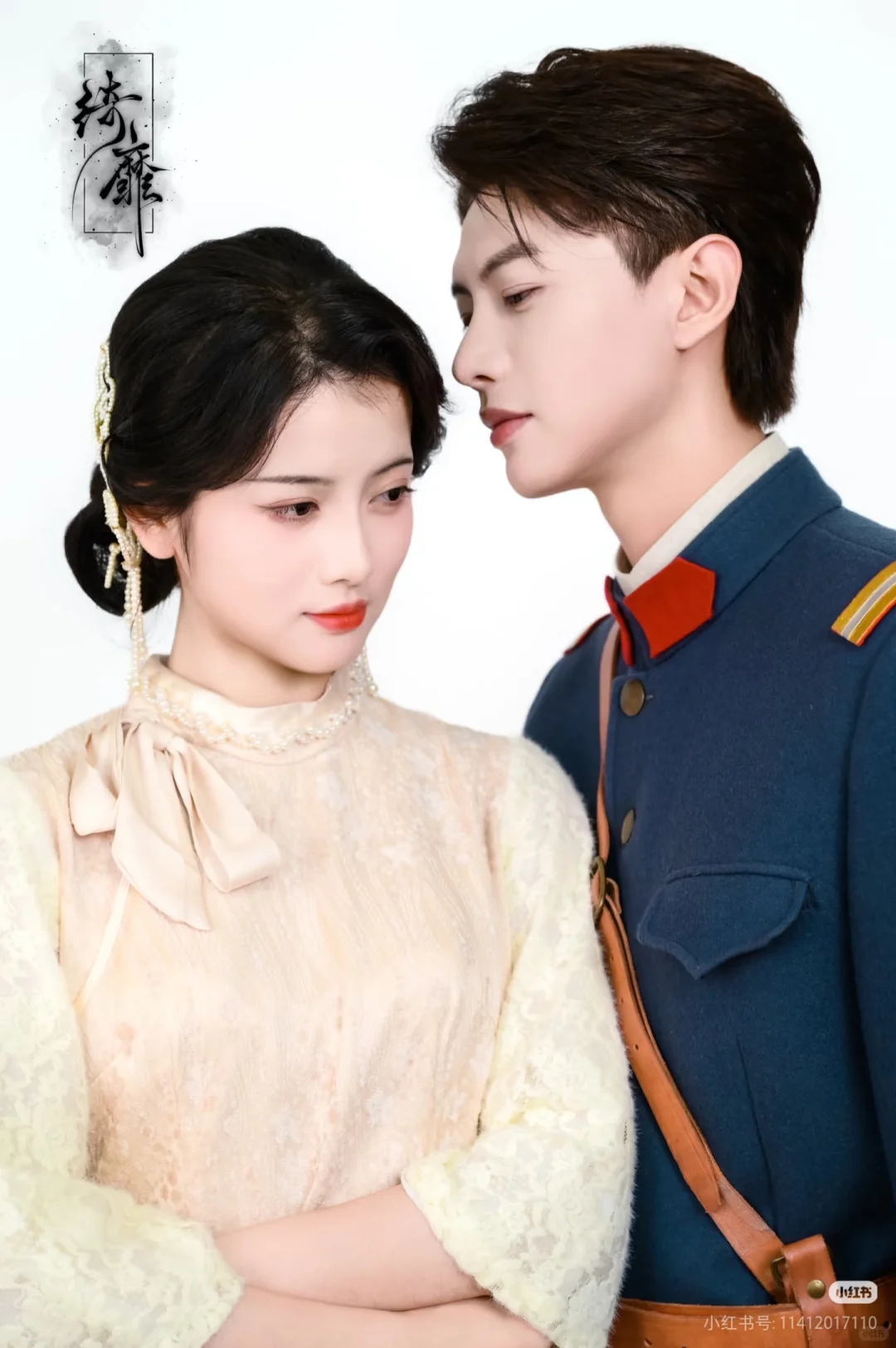 一部非常经典的精品民国短剧,五⭐️推荐