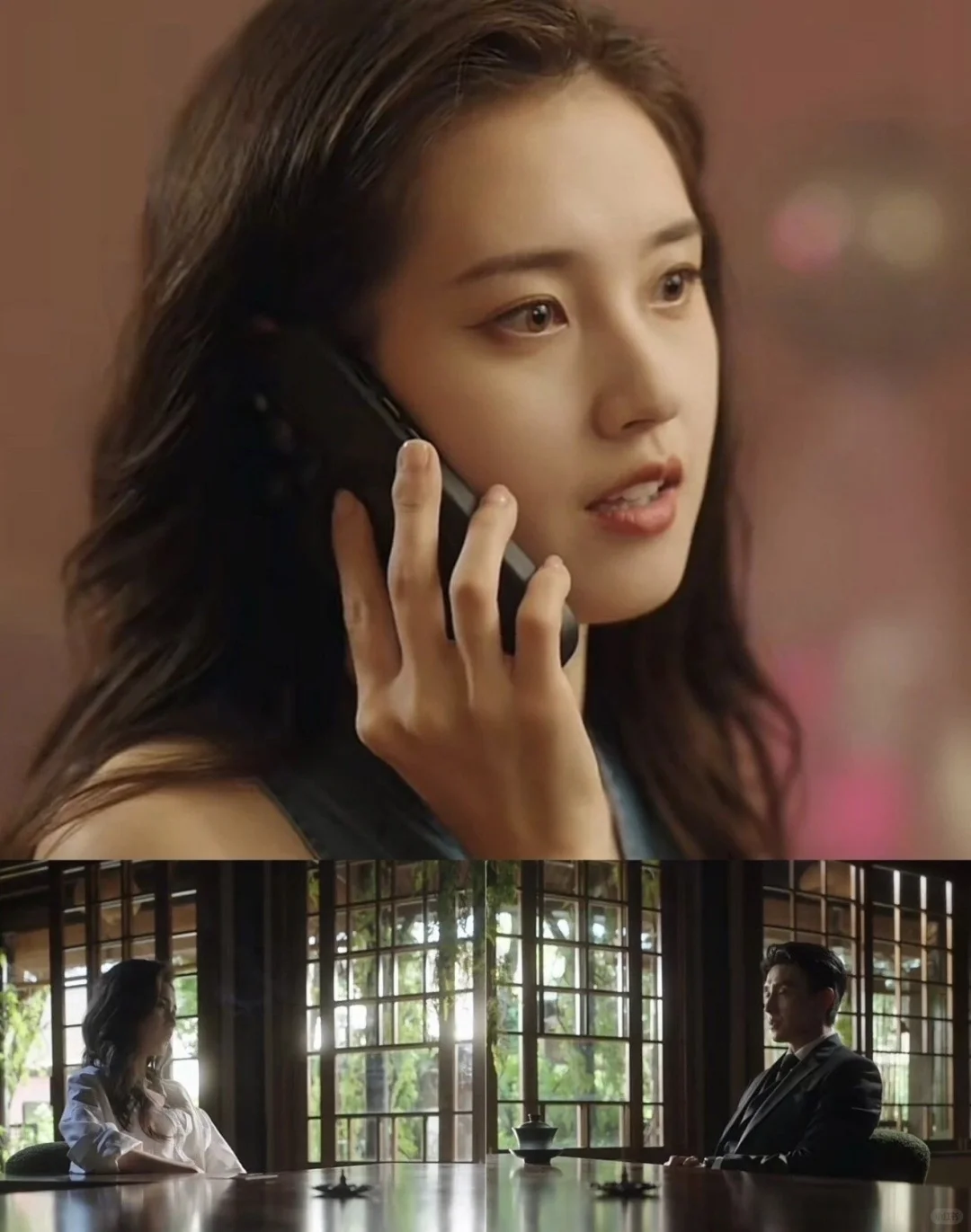 最近追了一部短剧《盛夏芬德拉》真的好上头！