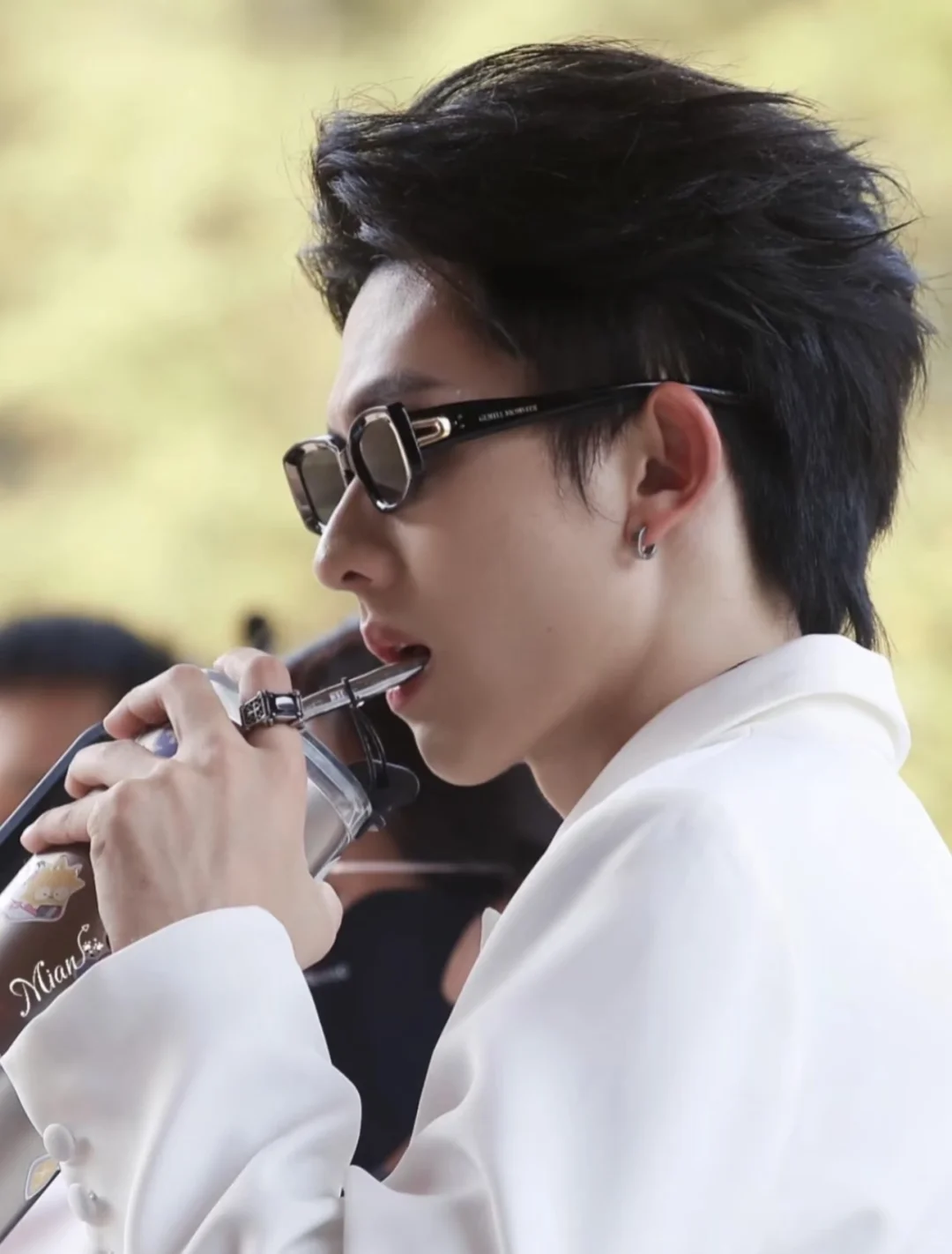 一期一个短剧男演员:陈添祥