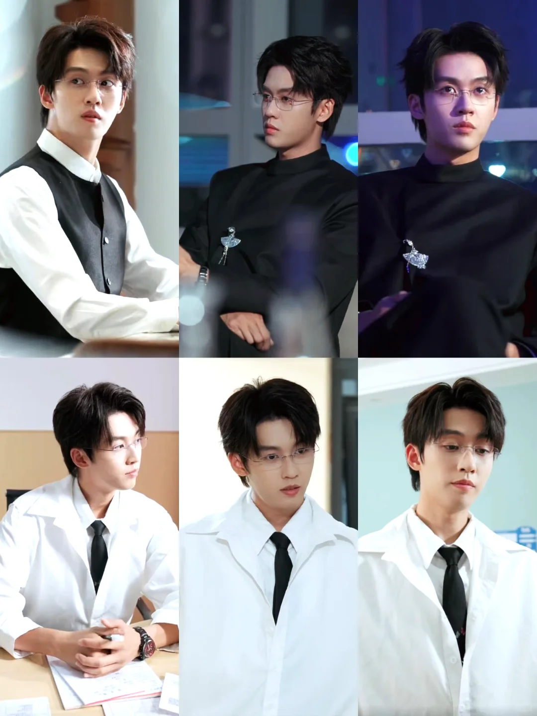 翟一莹&刘宇航激情演绎甜宠情爱剧!🔥