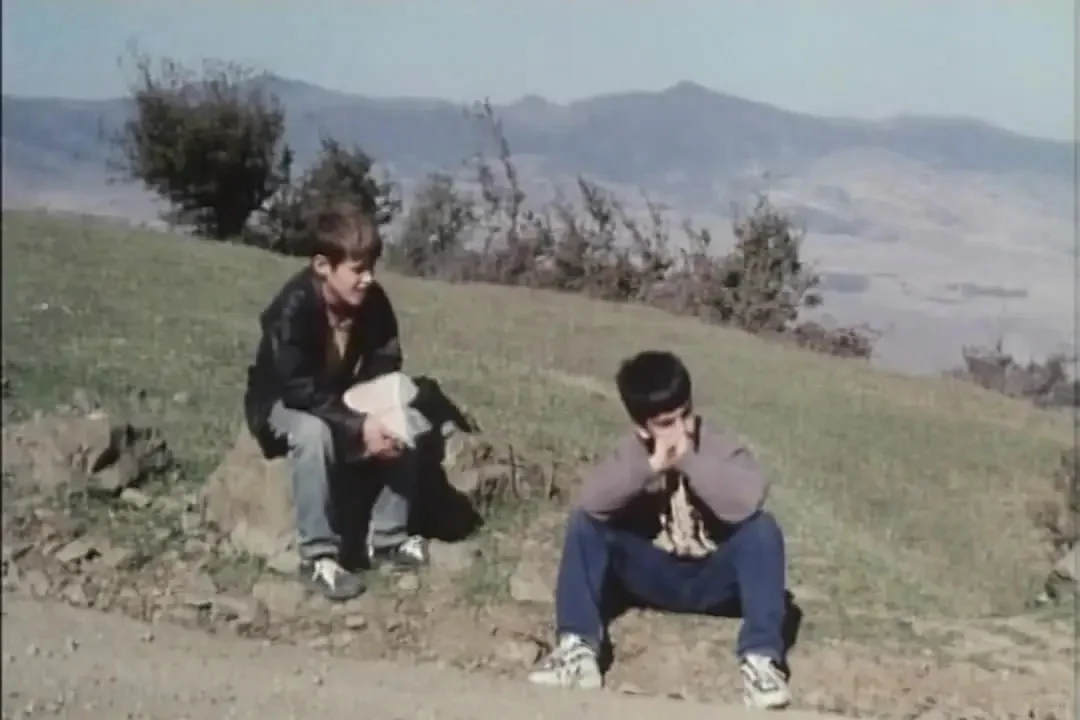 电影《让风带着我起飞》