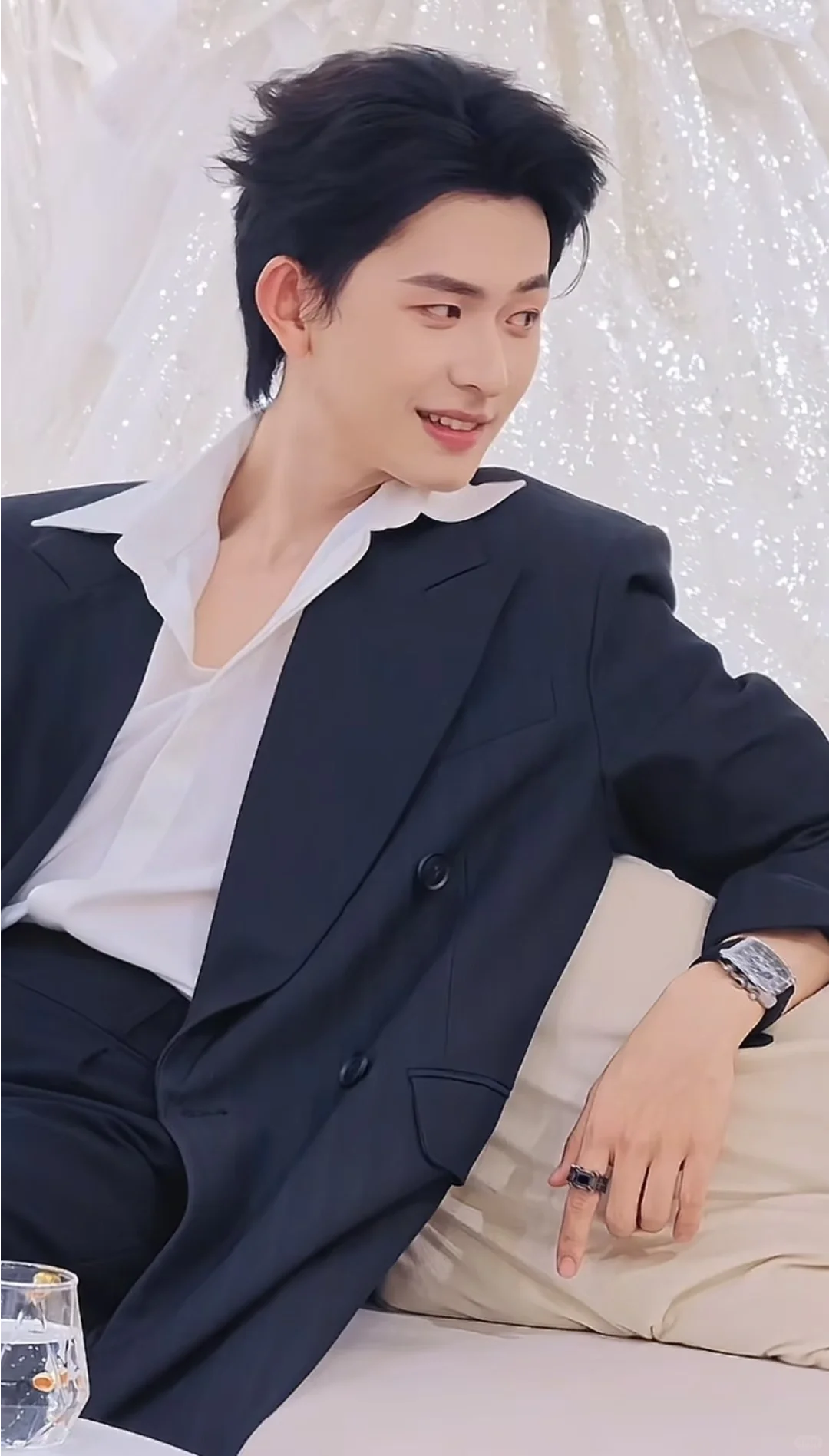 一期一个短剧男演员:陈添祥