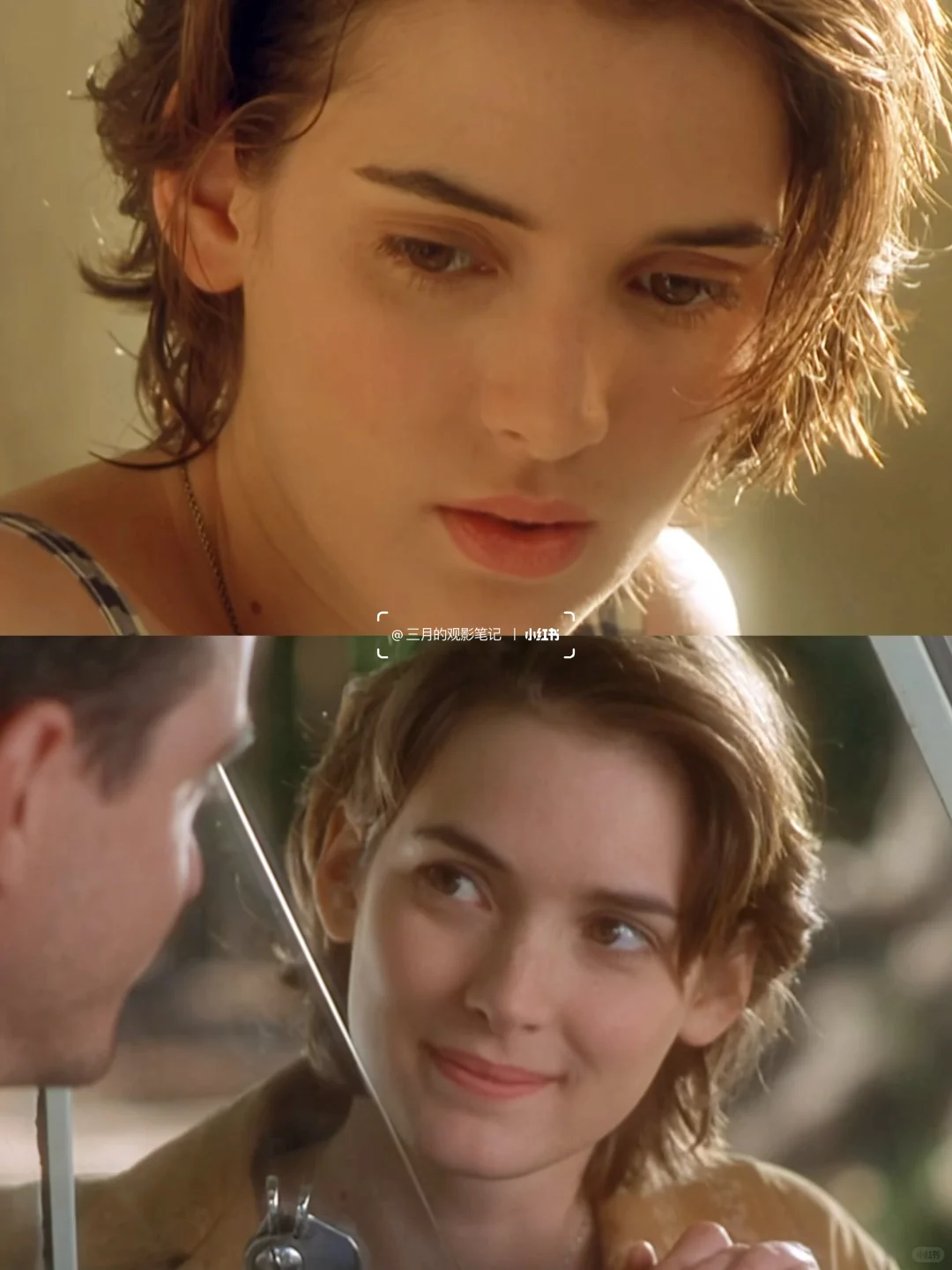 所有女生都去看😭❗️堪称女性爱情教科书‼️