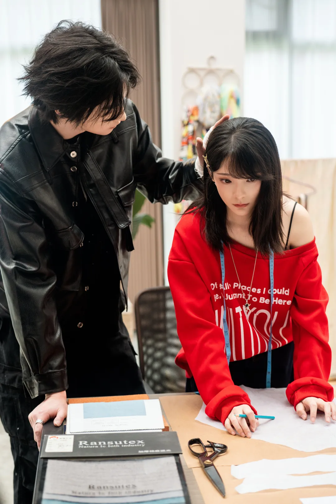 短剧界又来新人啦！超甜轻喜剧！超萌身高差！