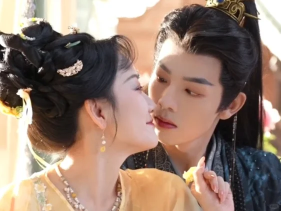 这也太甜了吧，百看不厌🥰🥰