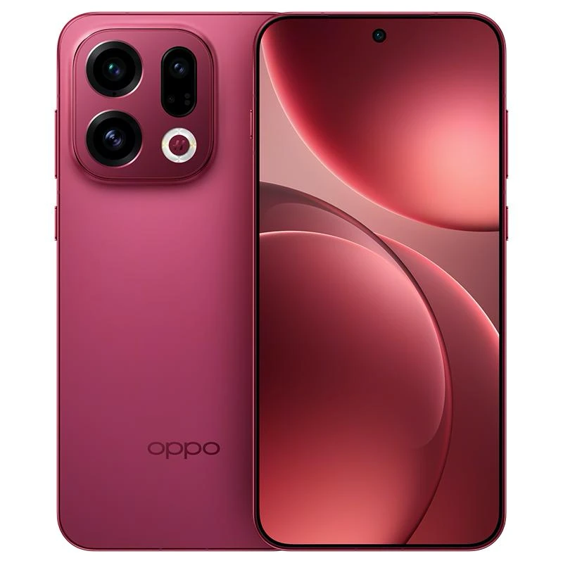 未来已来,OPPO Find X9带你领略科技之美