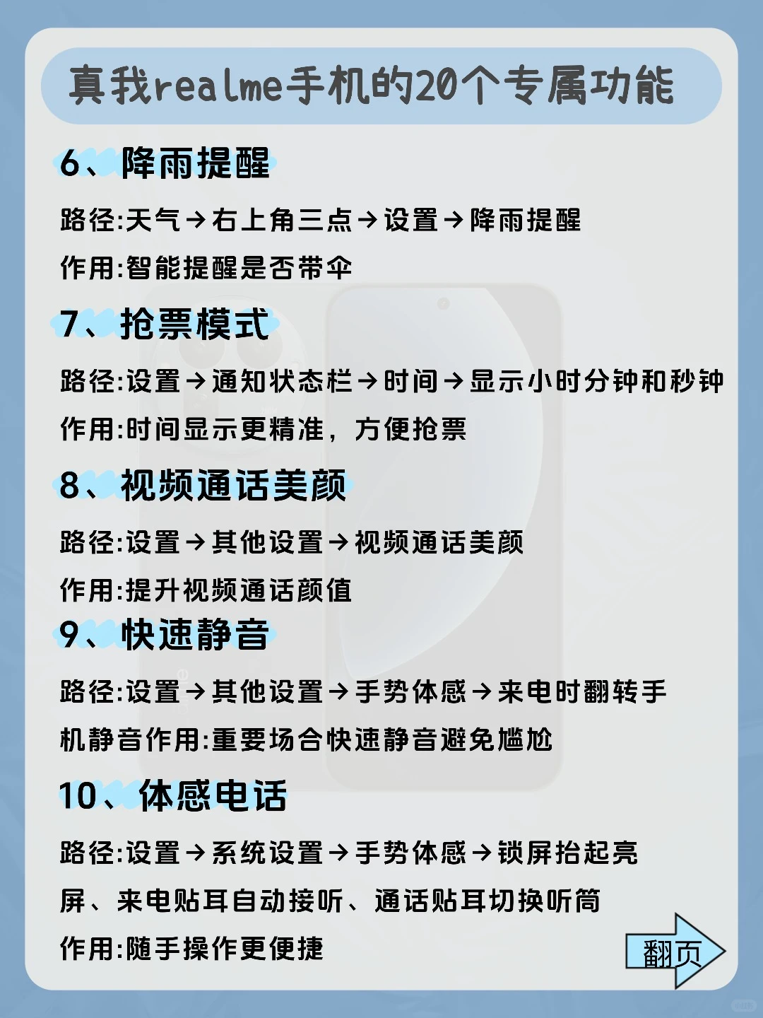 用真我realme的存下吧，很难找全了