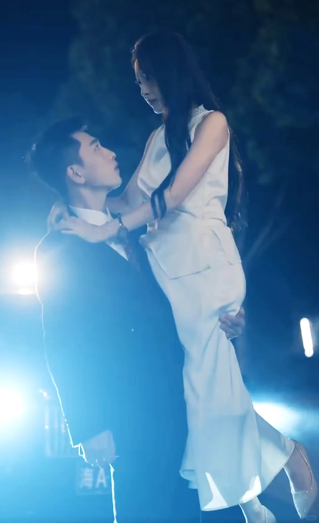 澄芓&李梦然激情演绎甜宠情感剧!🔥