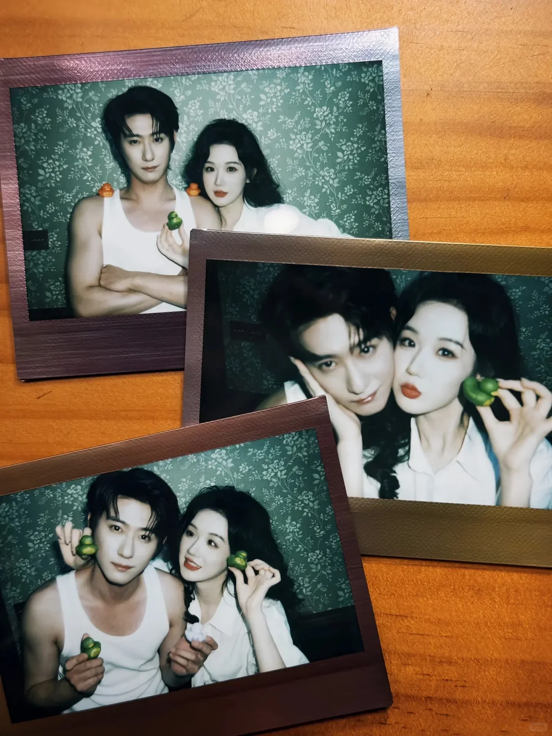 赵振栋张晋宜《难攀京枝》好看，剧照也美