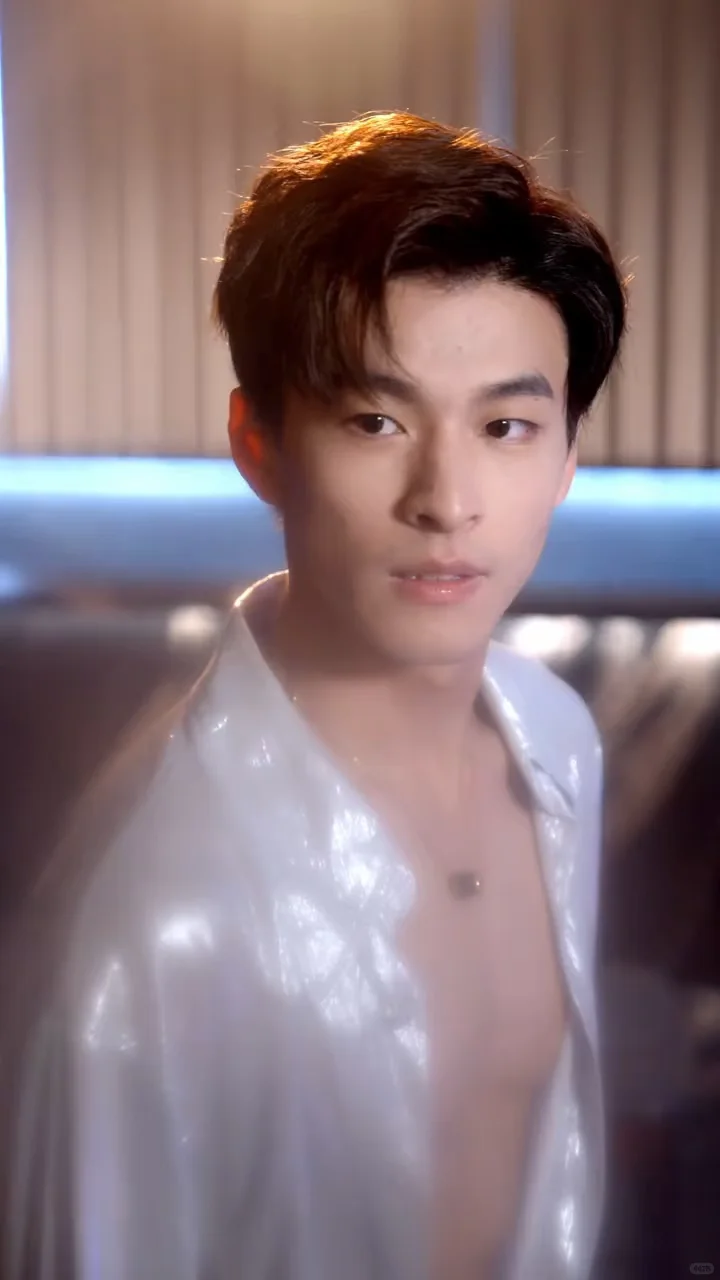 国产短剧《夜色藏娇》