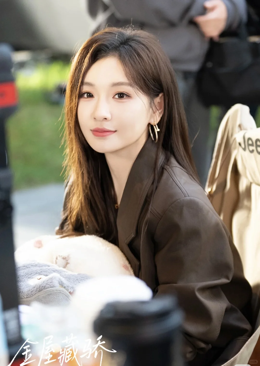 12.12必嗑!邓灵枢吴添豪首搭新剧《金屋藏骄》