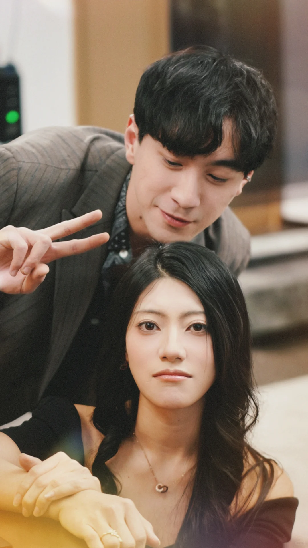 胖乎乎的时候拍短剧