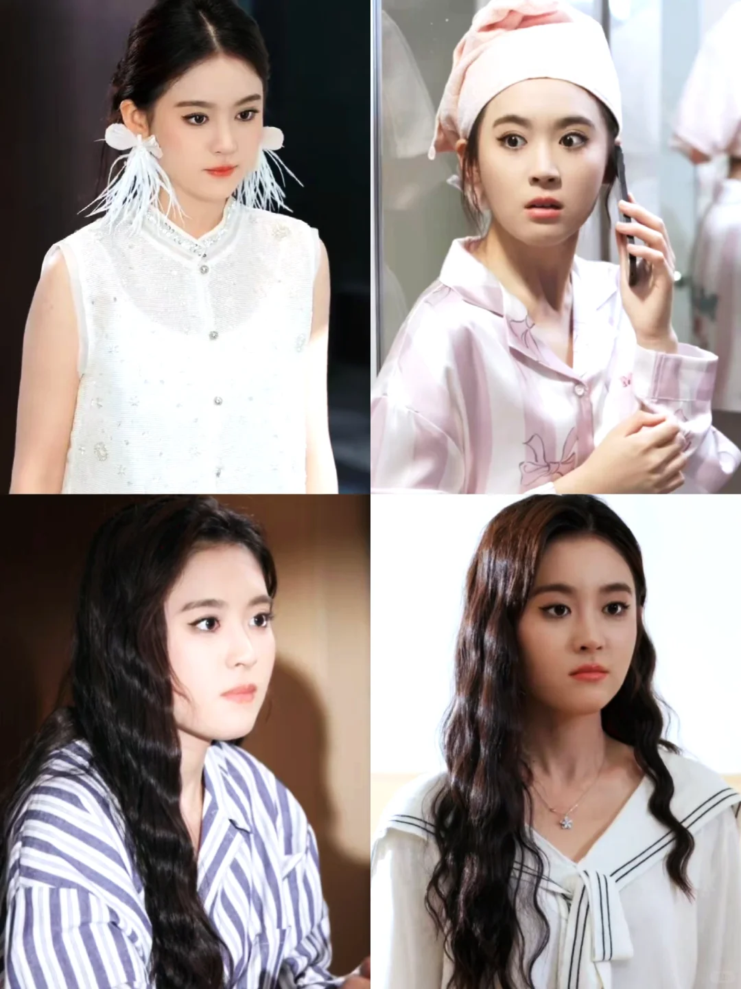 翟一莹&刘宇航激情演绎甜宠情爱剧!🔥