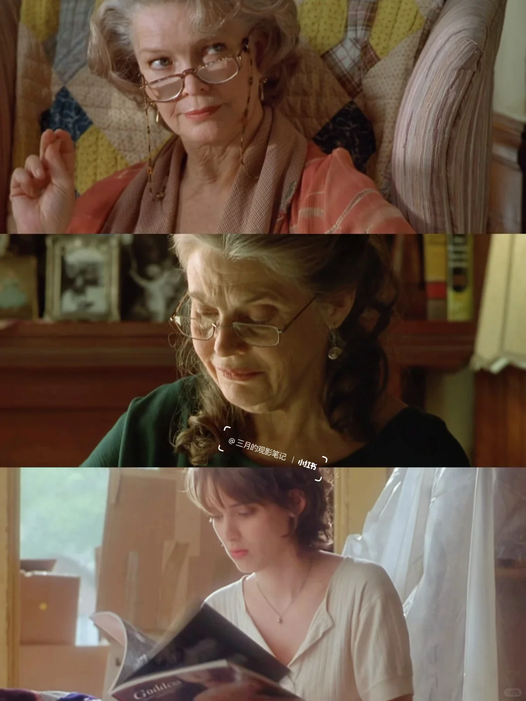 所有女生都去看😭❗️堪称女性爱情教科书‼️