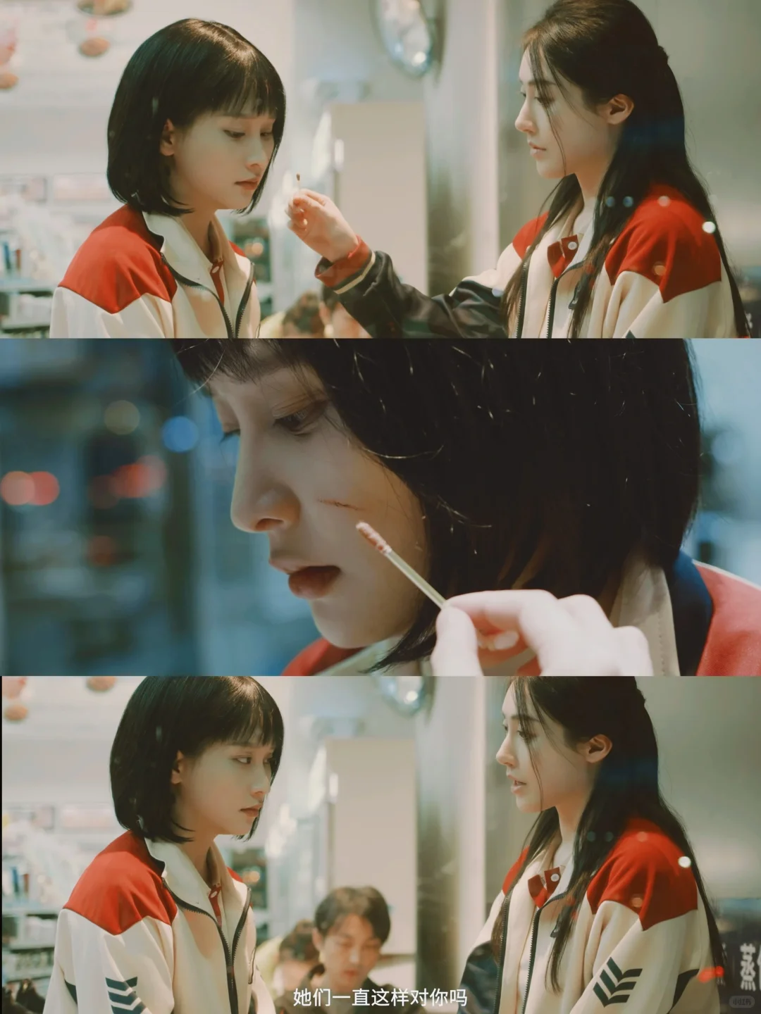 百合片也有这么多细糠😍绝美拉片必吃榜‼️