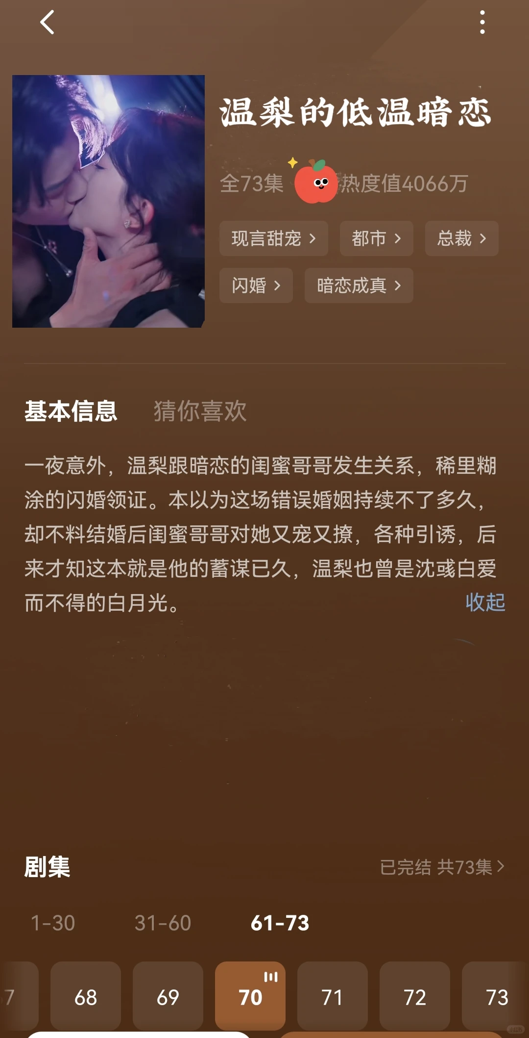 我宣布这4部剧就是短剧的天花板，炒鸡好看