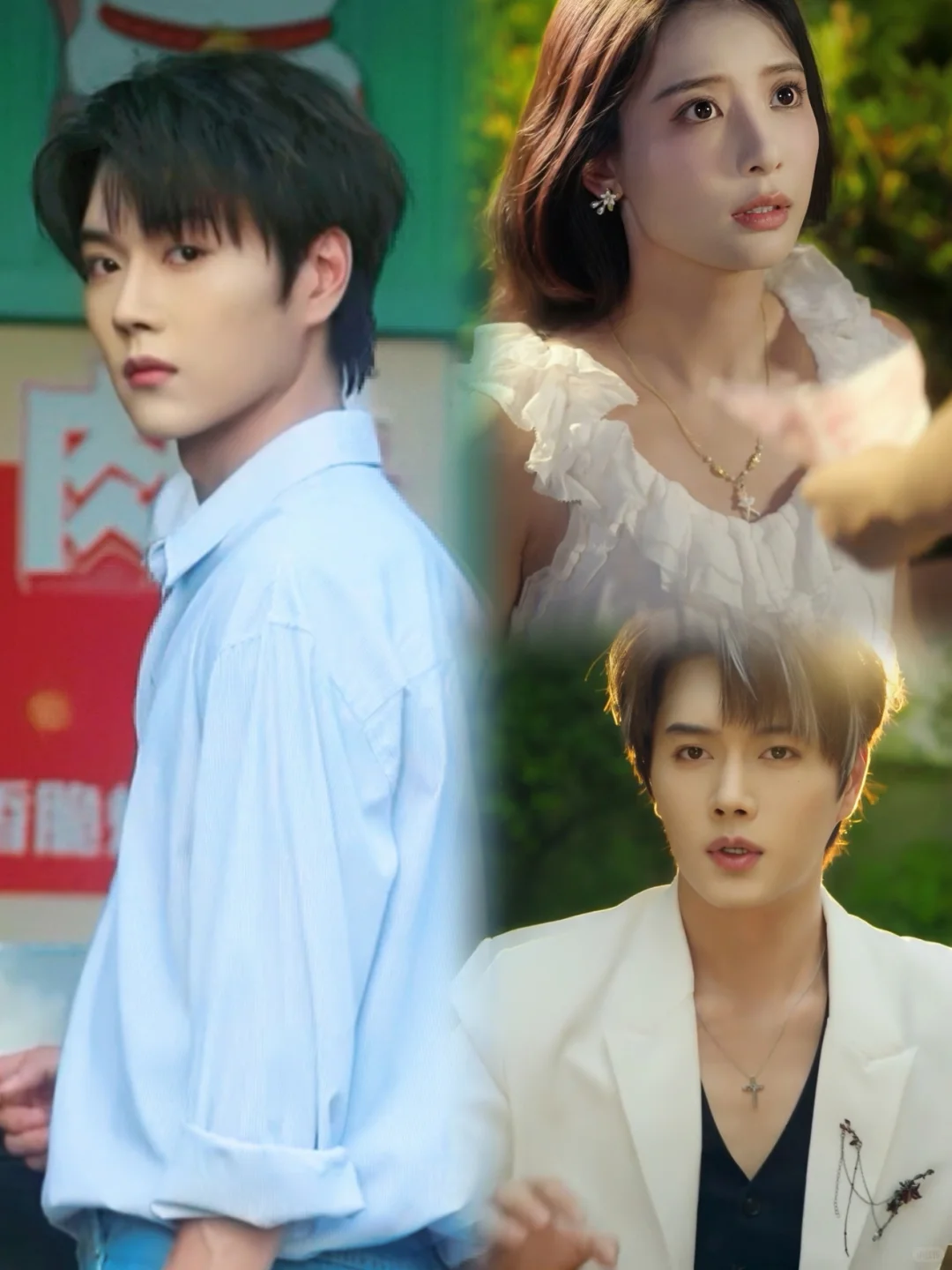 王轩张珊三搭《等待你的降临》剧评