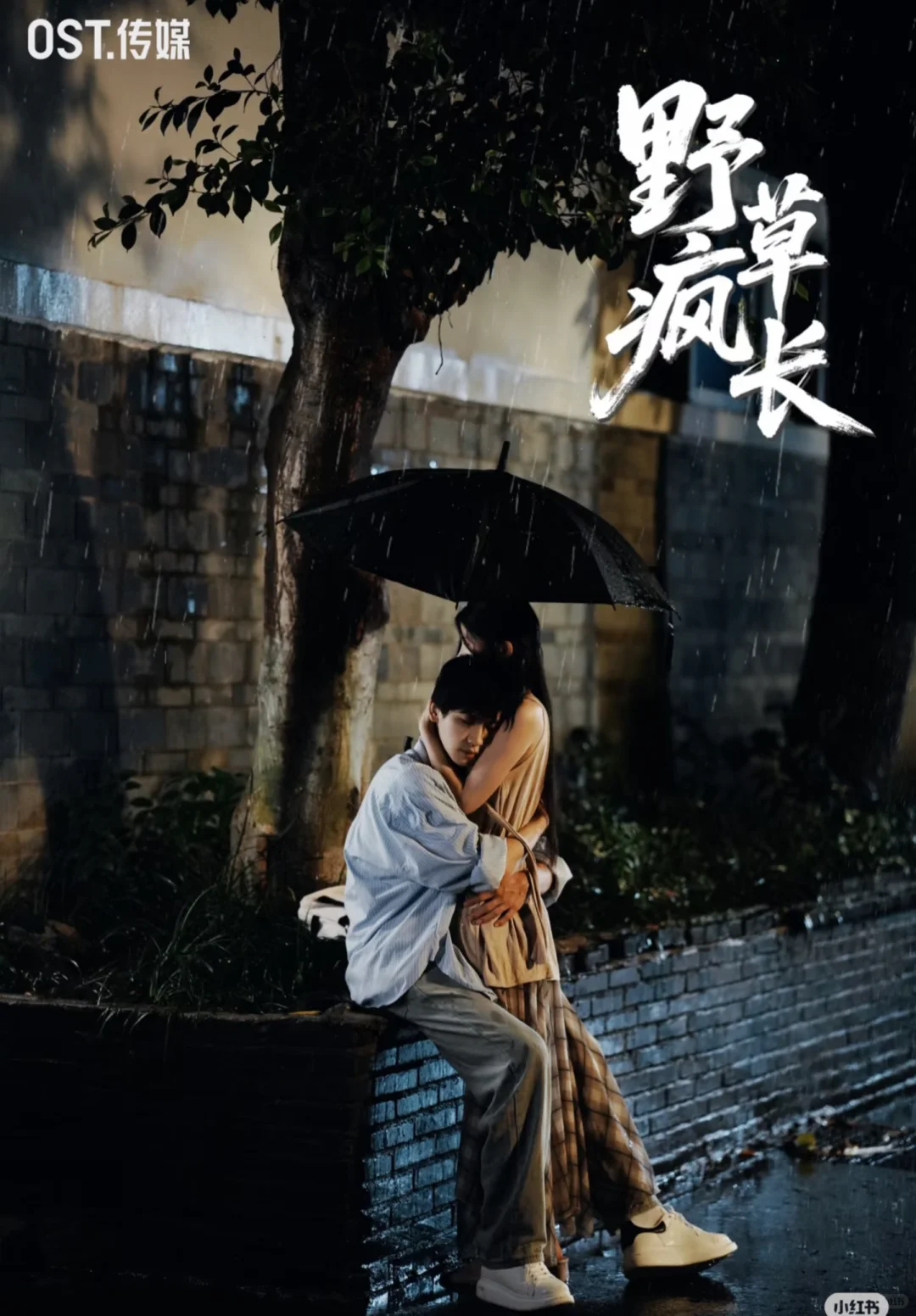 给大家安利这个短剧《野草疯长》