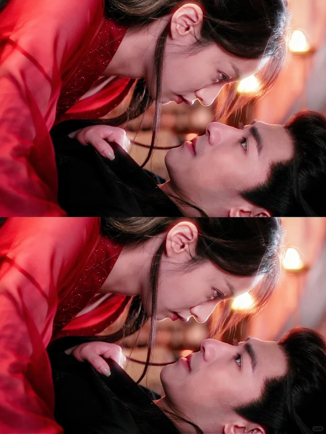 谁不想拥有黑皮侍卫❗还很娇羞~