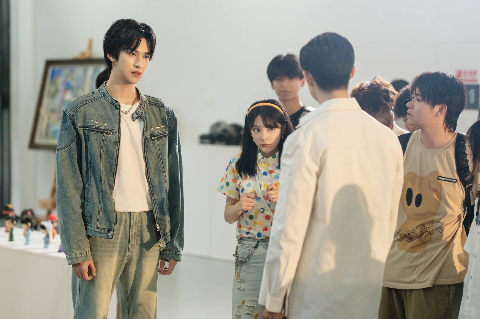 短剧界又来新人啦！超甜轻喜剧！超萌身高差！